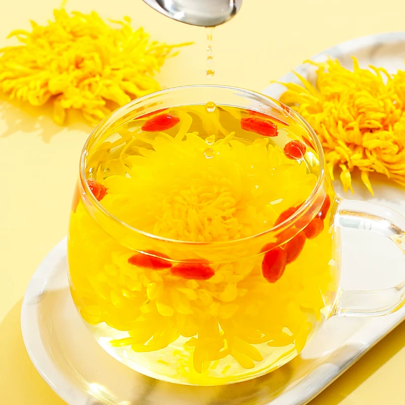 明目败火！徽春堂金丝皇菊50多：到手价仅5.9元